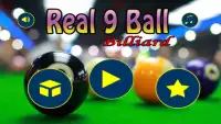 Real 9 ball Billiard Screen Shot 5