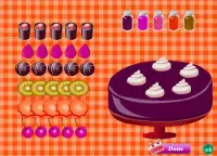 recipe cake maker : cooking games Screen Shot 1