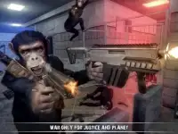 Apes Revolt: War of the apes revenge Screen Shot 1