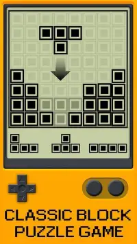 Classic GBA Block Puzzle Screen Shot 2