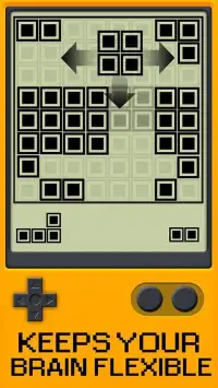 Classic GBA Block Puzzle Screen Shot 0