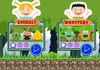Memory Games Free For Kids Screen Shot 3