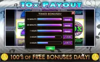 Slots - Wonderland Free Casino Screen Shot 1