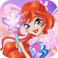 Magic school fairy