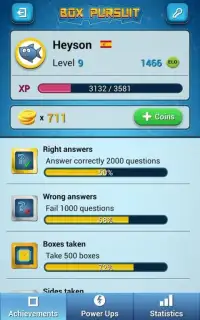 Box Pursuit Trivia Questions Screen Shot 0