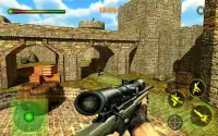 Frontline Commando Mission - Modern Action FPS Screen Shot 4