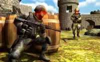 Frontline Commando Mission - Modern Action FPS Screen Shot 1