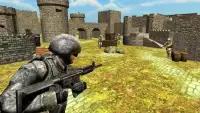 Frontline Commando Mission - Modern Action FPS Screen Shot 2