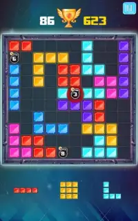 Puzzle Game Classic ! Screen Shot 2