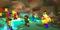 Kenab World; LEGO Ninja Backdrop Screen Shot 1