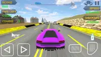 Racing for Car - Grand Racer Screen Shot 1