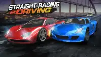 Driving: Straight Racing Screen Shot 3