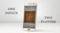 Checkersboard * 2 - international draughts for 2 Screen Shot 4
