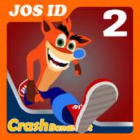 Crash Adventure Games 2