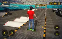 Hoverboard Stunts Hero 2016 Screen Shot 7