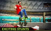 Hoverboard Stunts Hero 2016 Screen Shot 14