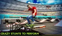 Hoverboard Stunts Hero 2016 Screen Shot 1