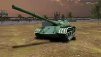 World Tanks battle 2017 Screen Shot 0