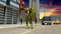Воин Ниндзя против Мстители Супергероев Screen Shot 8