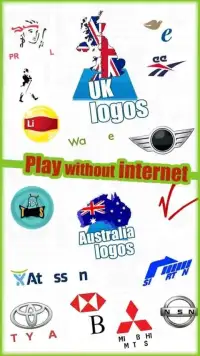 Logo Quiz by Country Screen Shot 4