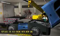 USA Truck Mechanic Garage 3D Sim: Auto Repair Shop Screen Shot 12