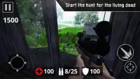 Last Dead Z Day: Zombie Sniper Survival Screen Shot 6