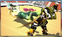 Super Monster Hero Arena Battle Screen Shot 13