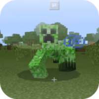 Mutant Creatures addon for MCPE