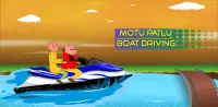 Motu Patlu Boat Driving: Screen Shot 0