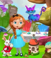 Alice Adventure in Wonderland Screen Shot 5