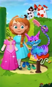Alice Adventure in Wonderland Screen Shot 11