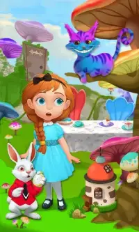 Alice Adventure in Wonderland Screen Shot 10