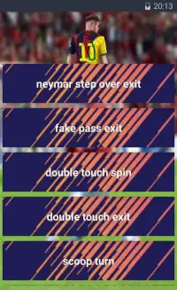 FUT SKILLS - Guide for FIFA18 Screen Shot 5
