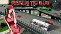 City Coach Bus Simulator 2017 Screen Shot 2