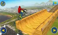 BMX Cycle Tricky Stunts 2017 Screen Shot 10
