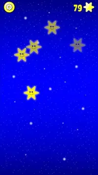 Touch The Stars. Juegos de niños Screen Shot 5