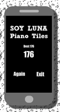 piano tiles for luna Screen Shot 2