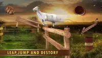 Crazy Goat Sim - San Andreas Vegas Crime City 3D Screen Shot 10
