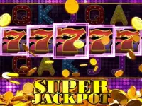Mega Win 777 King Slots ★ Big Jackpot Screen Shot 9