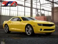 Sports Car Driver 3D - HD Super Exotic Payback Screen Shot 7