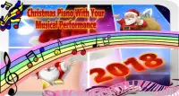 Christmas Piano With Your Musical Performance Screen Shot 0