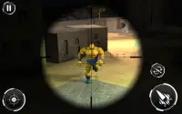 Spider Hero Sniper vs Monster SWAT Team Screen Shot 4
