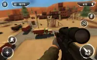 Spider Hero Sniper vs Monster SWAT Team Screen Shot 2