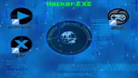 Hacker.exe-Hacking Similulator Screen Shot 1