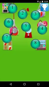Christmas Claw And Vending Machine Game Screen Shot 2