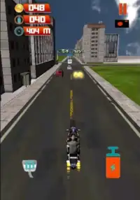crazy moto city Screen Shot 0