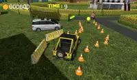 Simulator mobil Jeep: Tantangan di tepi pantai Screen Shot 3