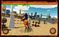 Horse Show Jumping Challenge Screen Shot 5