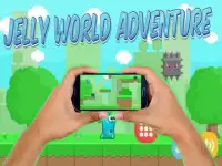Jelly World Adventure Screen Shot 1