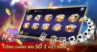 Game danh bai doi thuong - Danh bai Vinclub Screen Shot 1